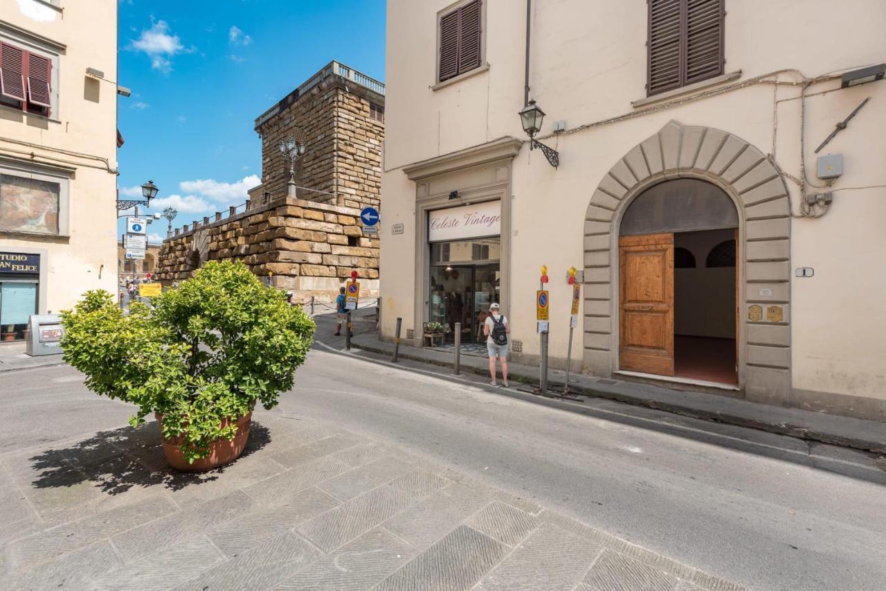 Hearth Of Florence In Great Location Esterno foto