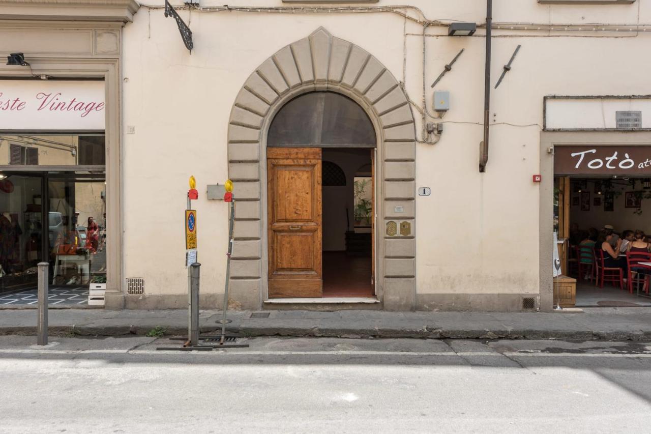 Hearth Of Florence In Great Location Esterno foto