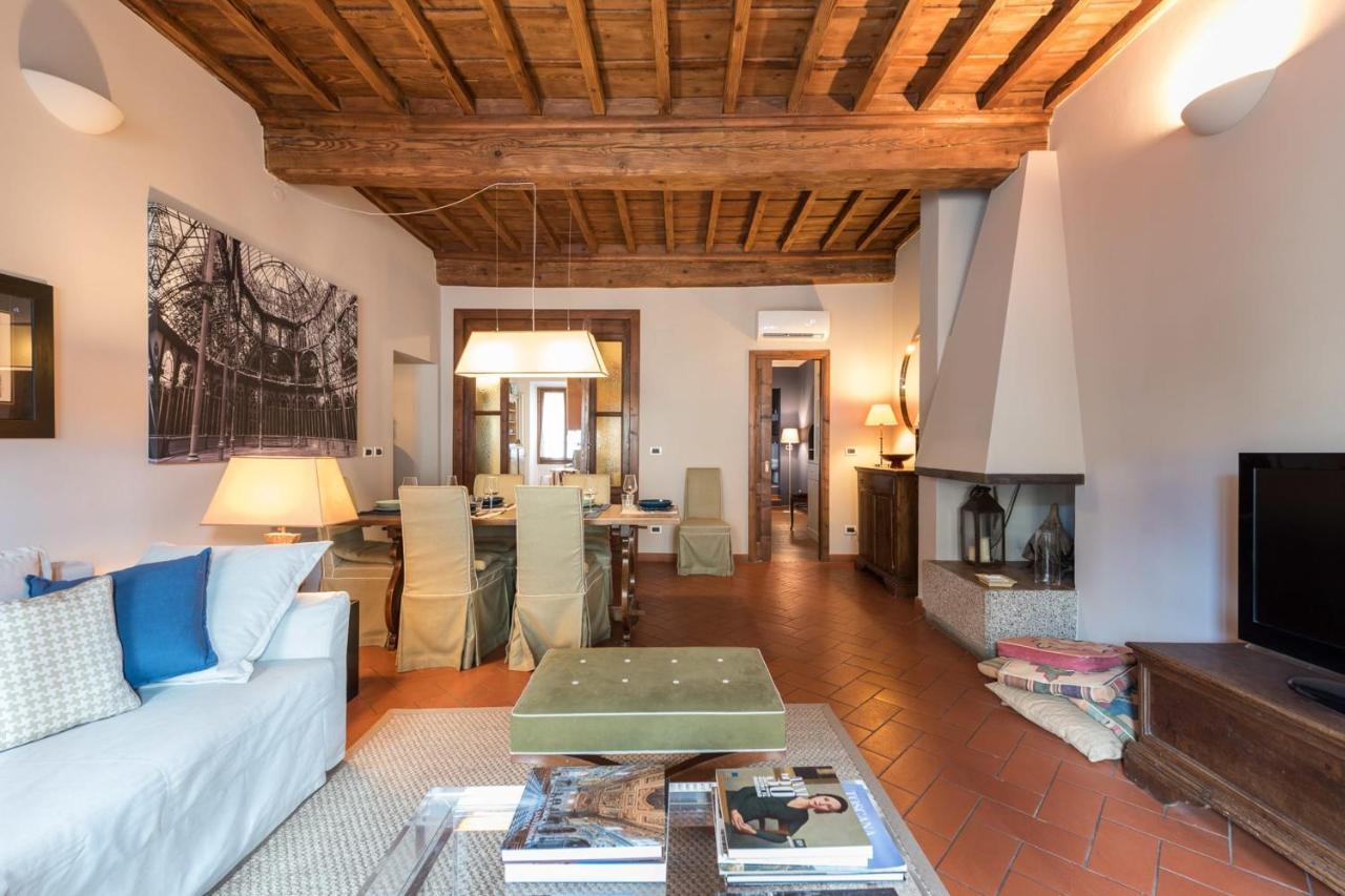 Hearth Of Florence In Great Location Esterno foto